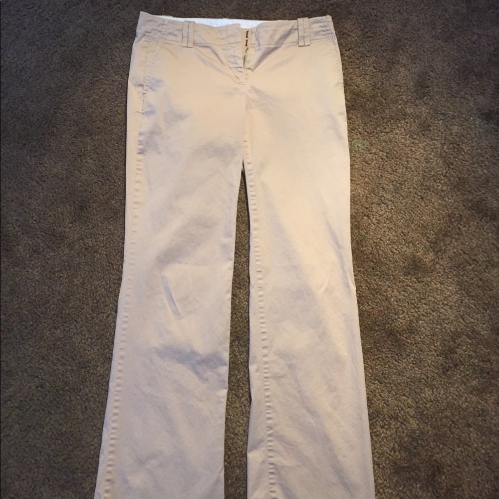 Loft Marisa Khakis